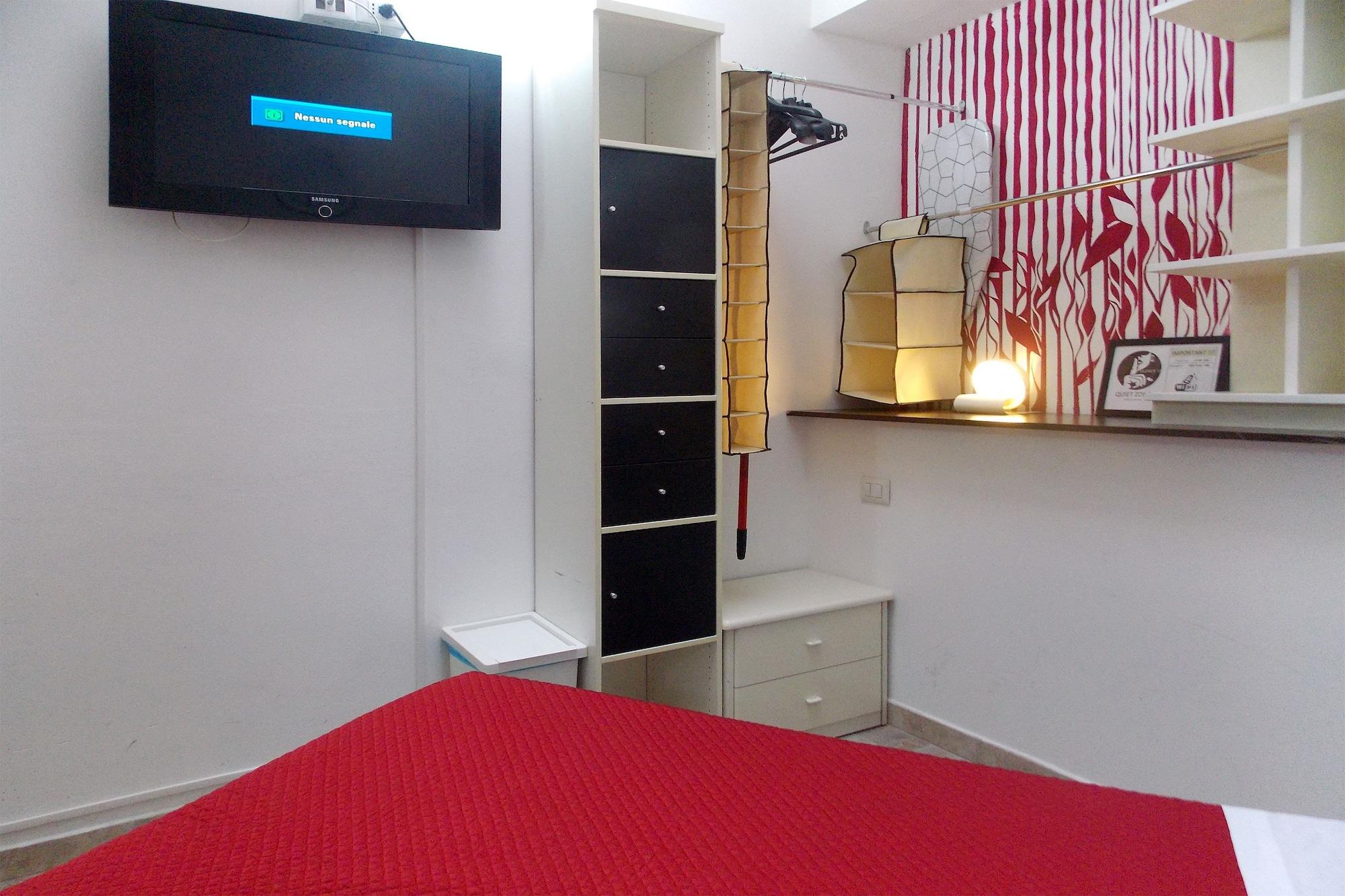 Hostel Colours Milano Ngoại thất bức ảnh