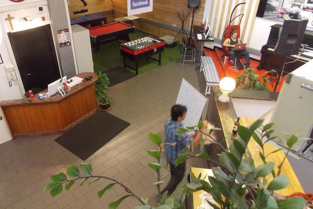 Hostel Colours Milano Ngoại thất bức ảnh