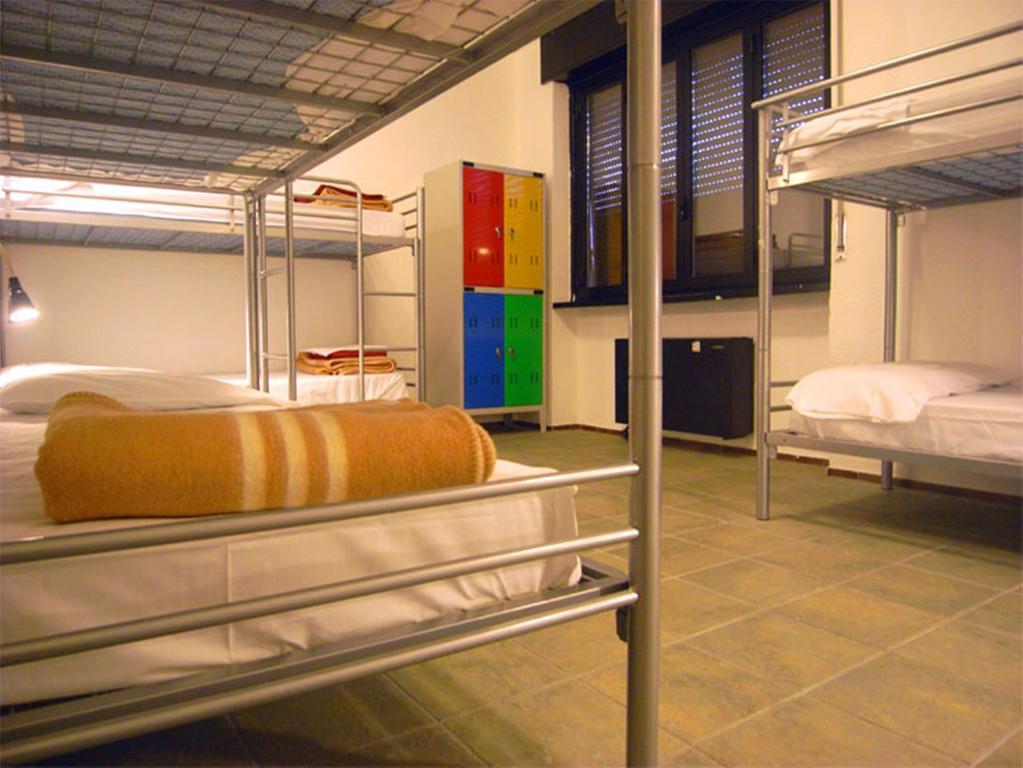 Hostel Colours Milano Phòng bức ảnh