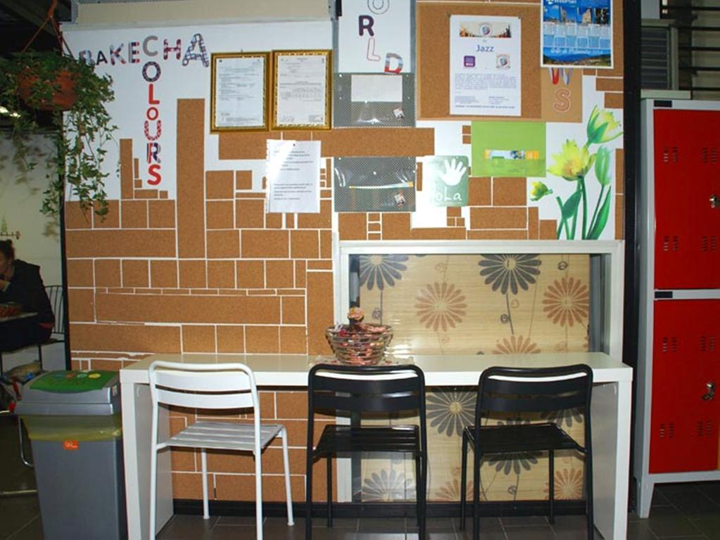 Hostel Colours Milano Ngoại thất bức ảnh