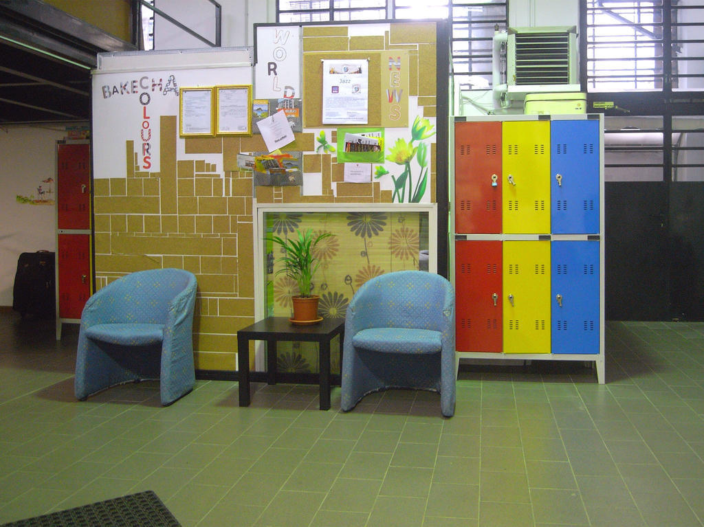 Hostel Colours Milano Ngoại thất bức ảnh