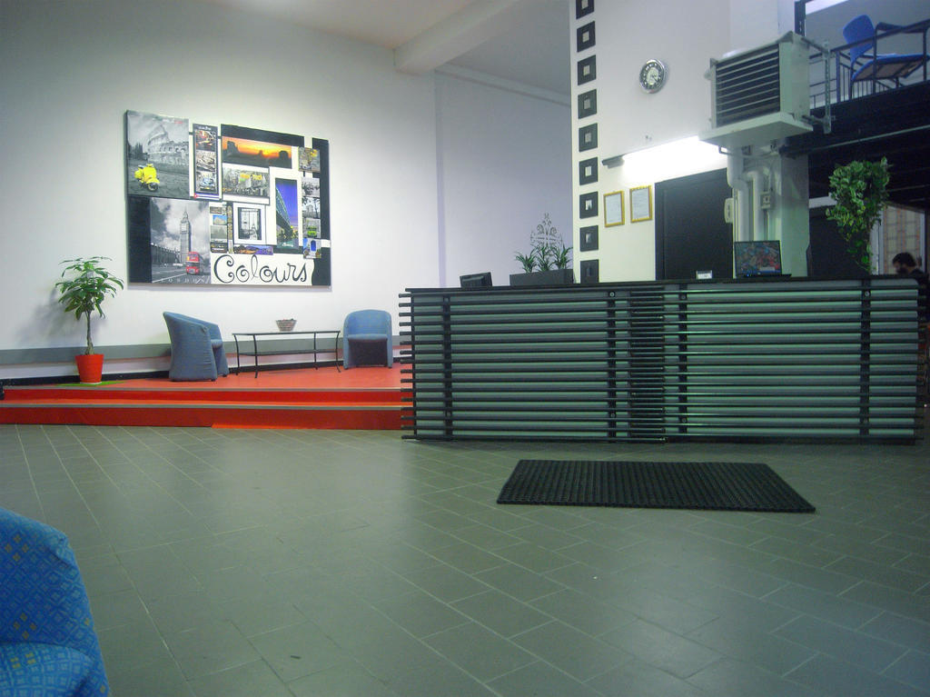 Hostel Colours Milano Ngoại thất bức ảnh