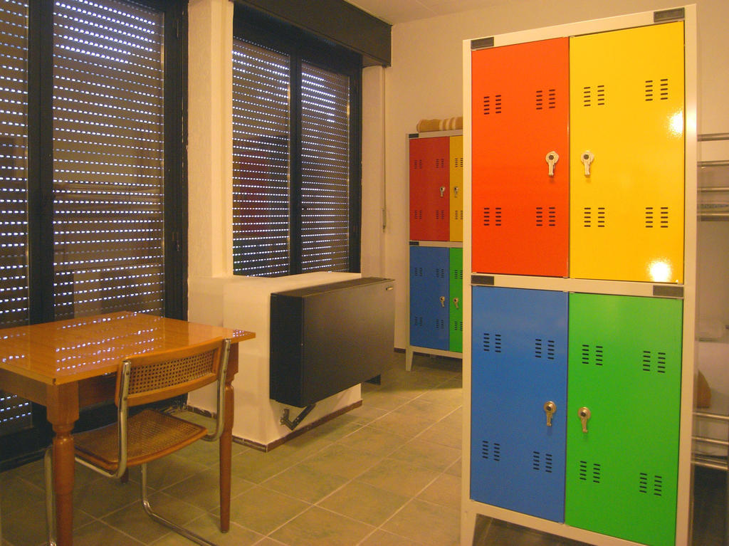Hostel Colours Milano Ngoại thất bức ảnh
