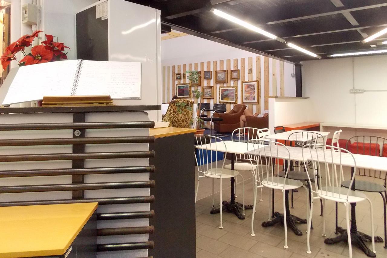 Hostel Colours Milano Ngoại thất bức ảnh