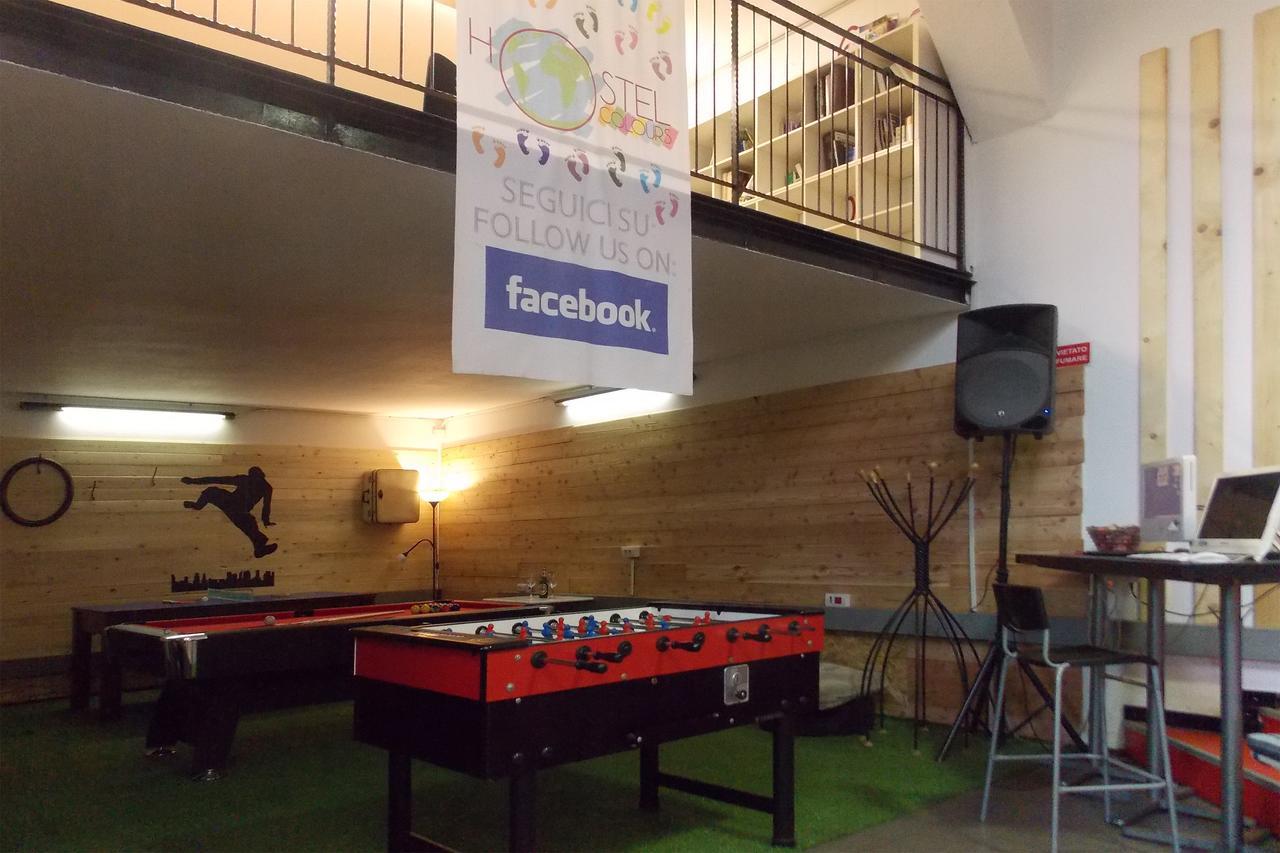 Hostel Colours Milano Ngoại thất bức ảnh